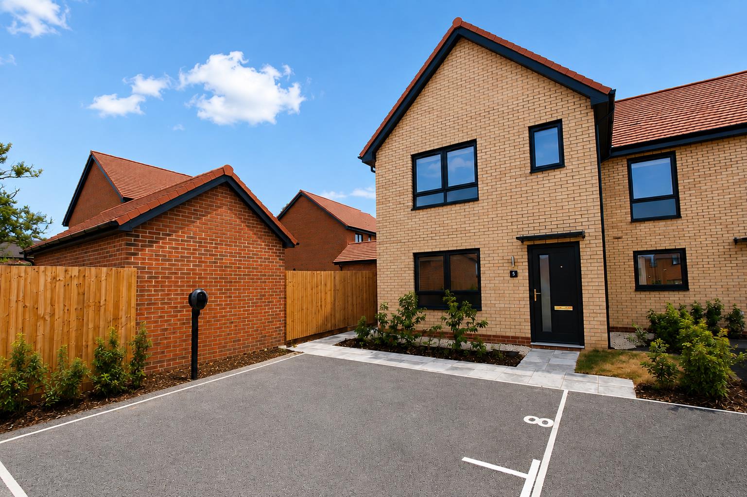 House Corriedale in Milton Keynes