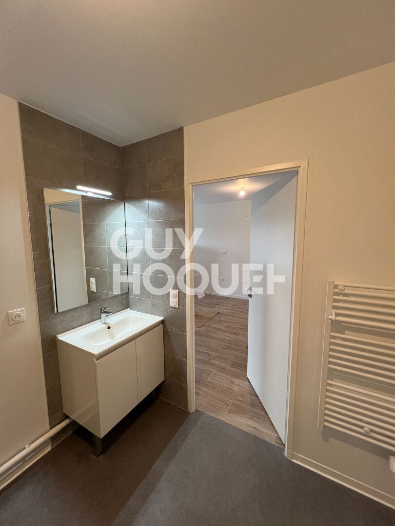 Appartement Rue Jean Richard à Déville-lès-Rouen
