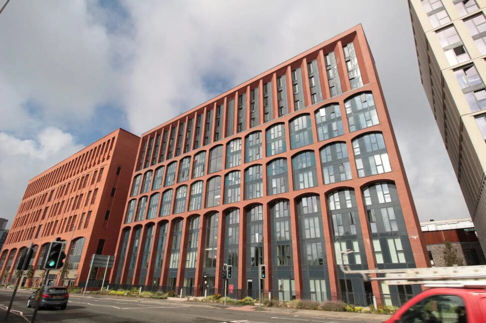 Flat Spinners Way in Manchester