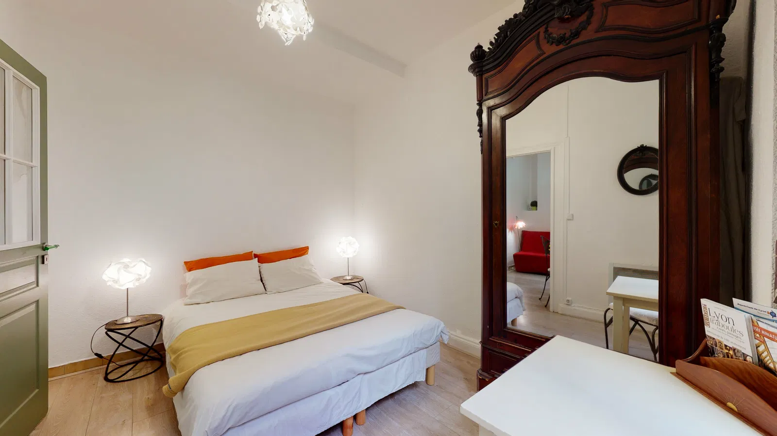 Appartement Rue Sainte-Catherine à Lyon