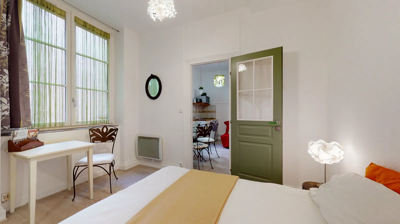 Appartement Rue Sainte-Catherine à Lyon