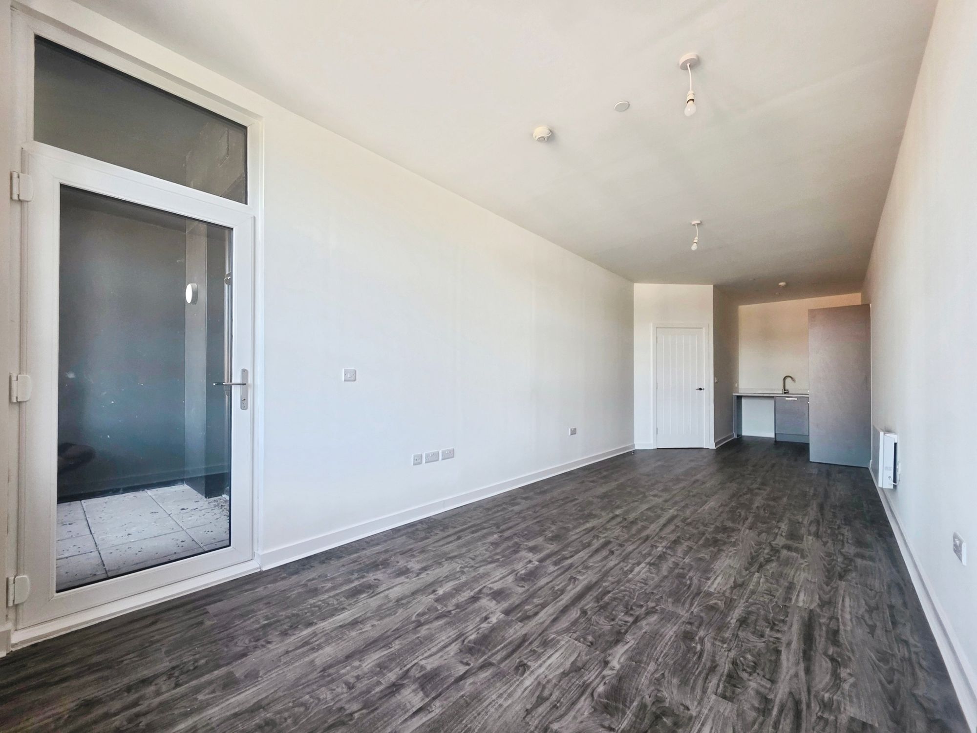 Flat Cotton Street in Leigh