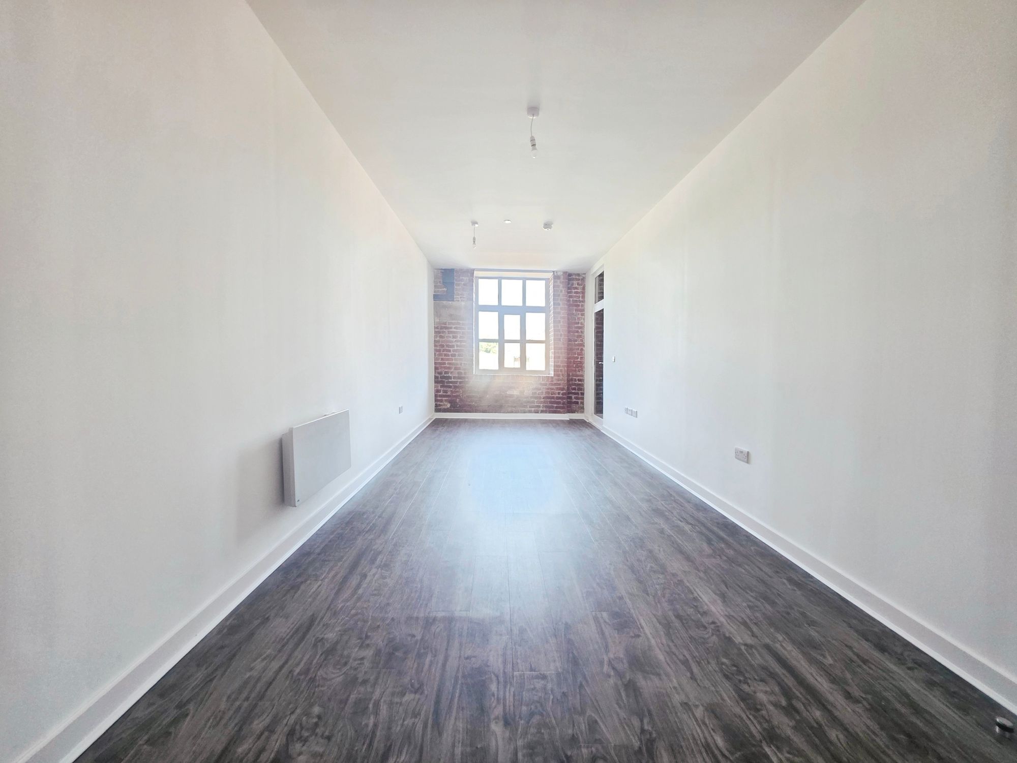 Flat Cotton Street in Leigh