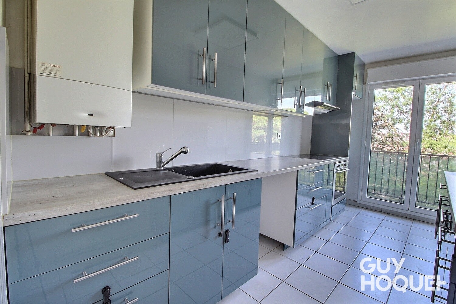 Appartement Avenue du Général Adeline à Viry-Châtillon