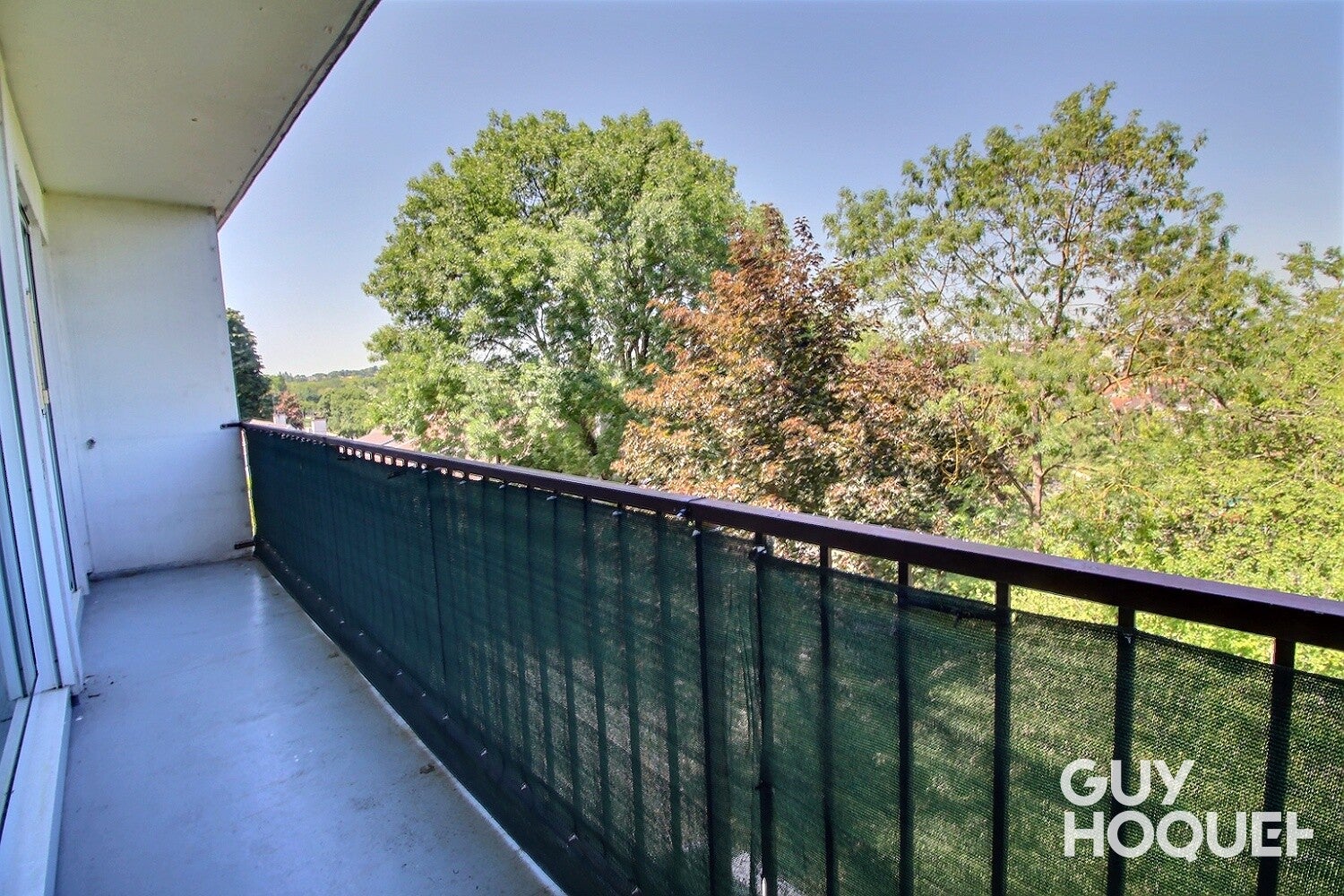 Appartement Avenue du Général Adeline à Viry-Châtillon