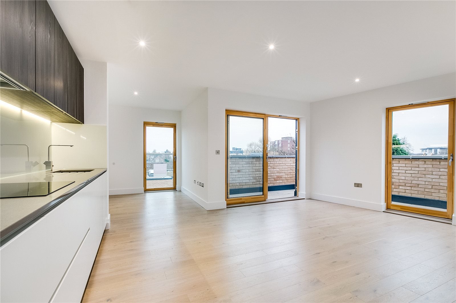 House Vinery Way in Greater London