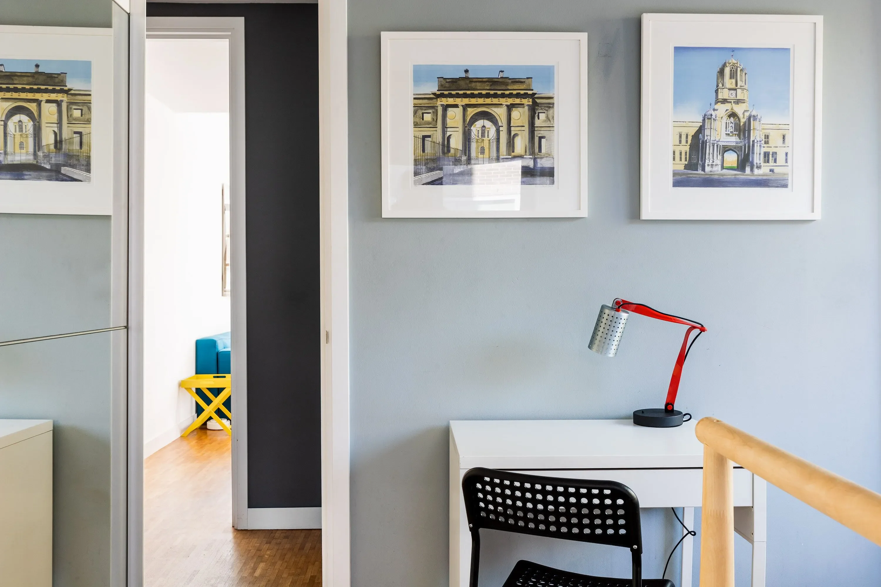 Flat Leigh Place in Greater London