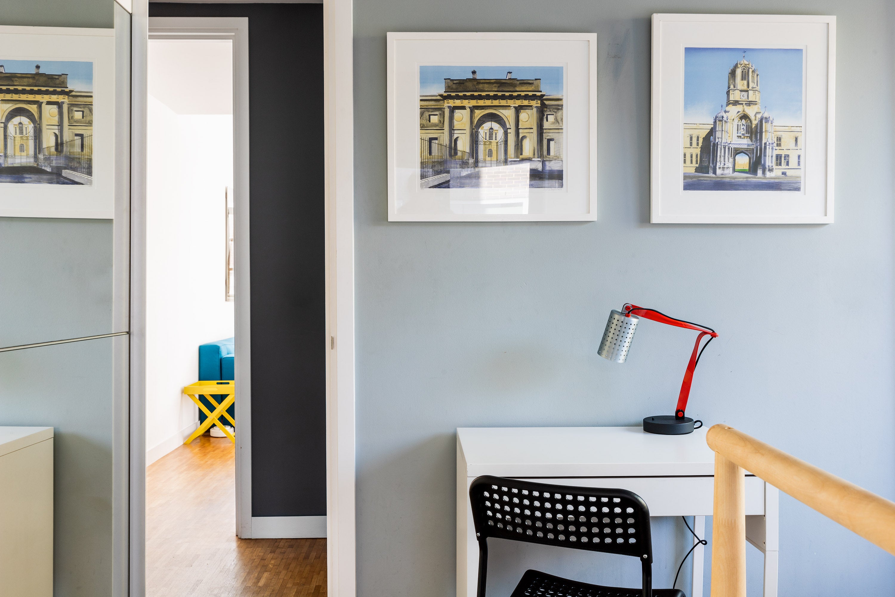 Flat Leigh Place in Greater London