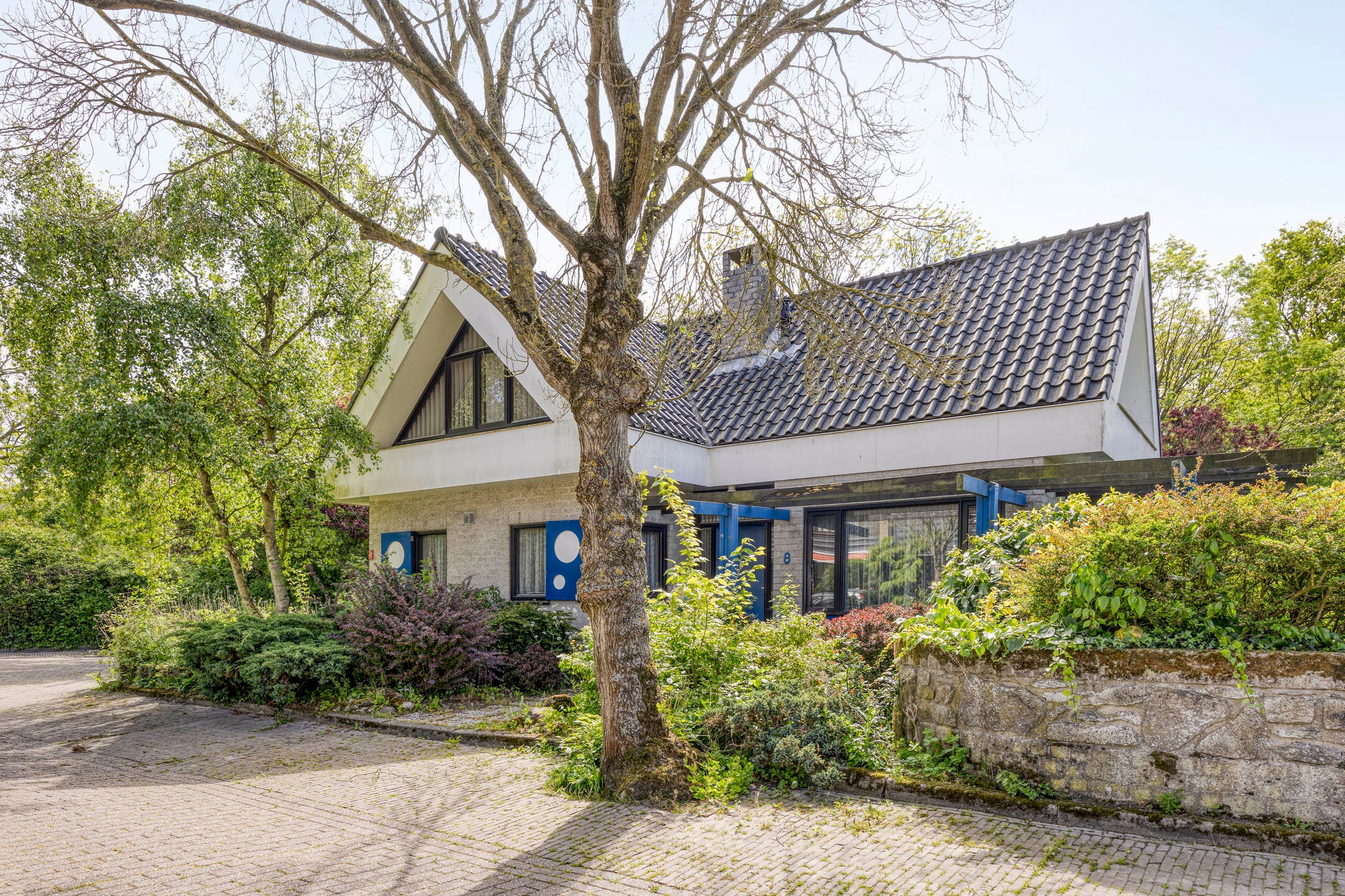 Huis Mezenhof 8 in Domburg