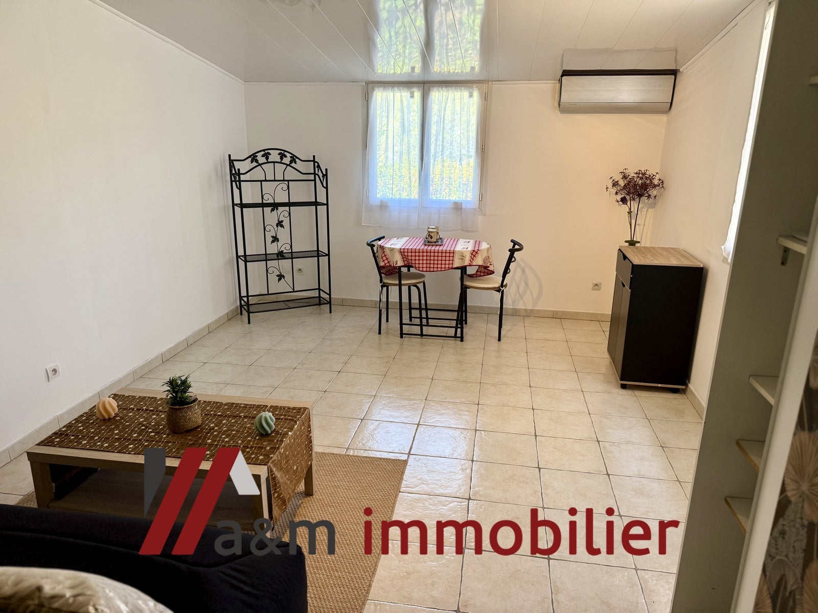 Appartement Route de la Gare de Lavera à Martigues