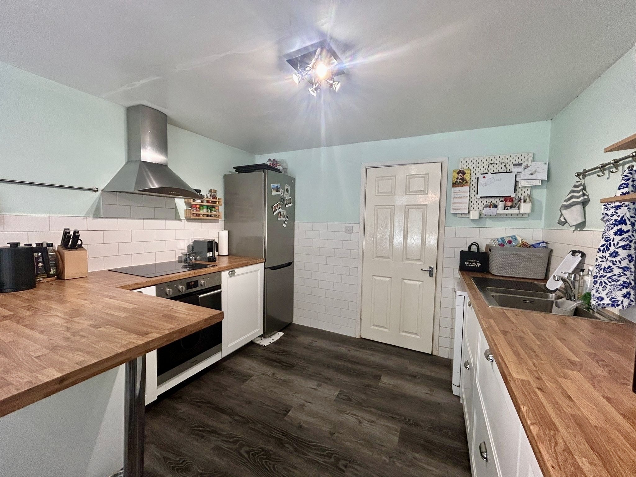 Flat Silver Birch Road in Birmingham