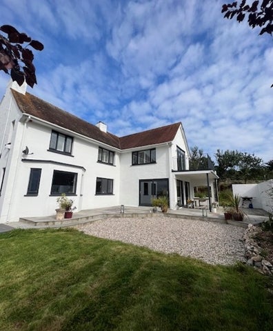 House East Devon Heritage Coast Way in East Devon