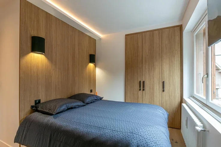 Flat Rue Charles Feige in Megève