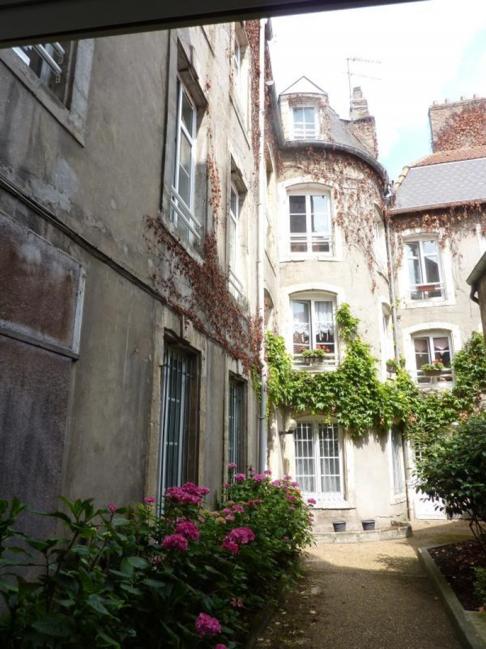 Appartement Eurovéloroute 4 à Boulogne-sur-Mer