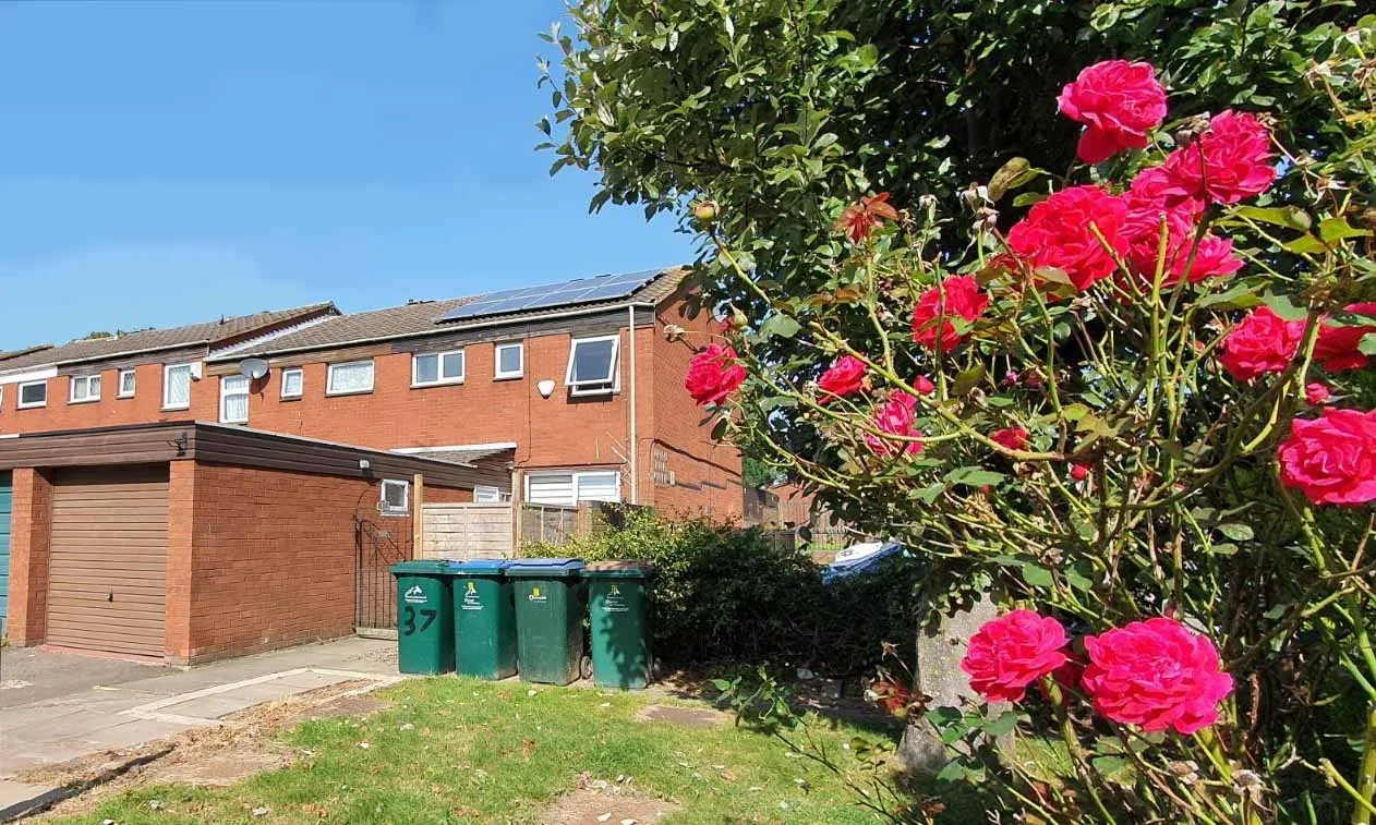 House Yardley Street in Coventry