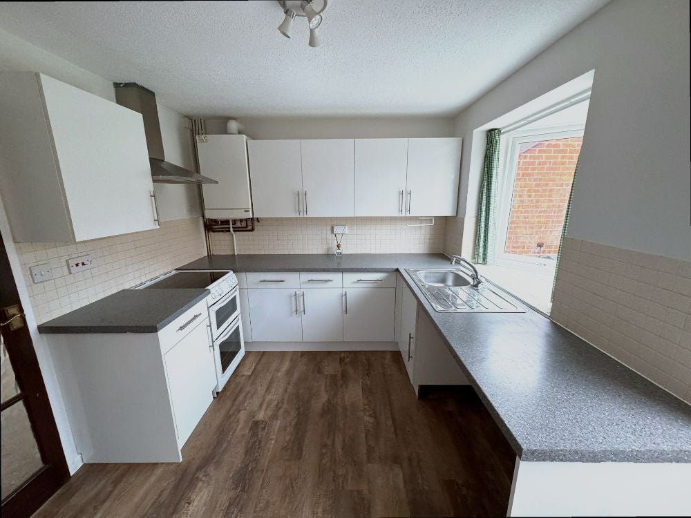 House Barnston Court in Crewe by Farndon