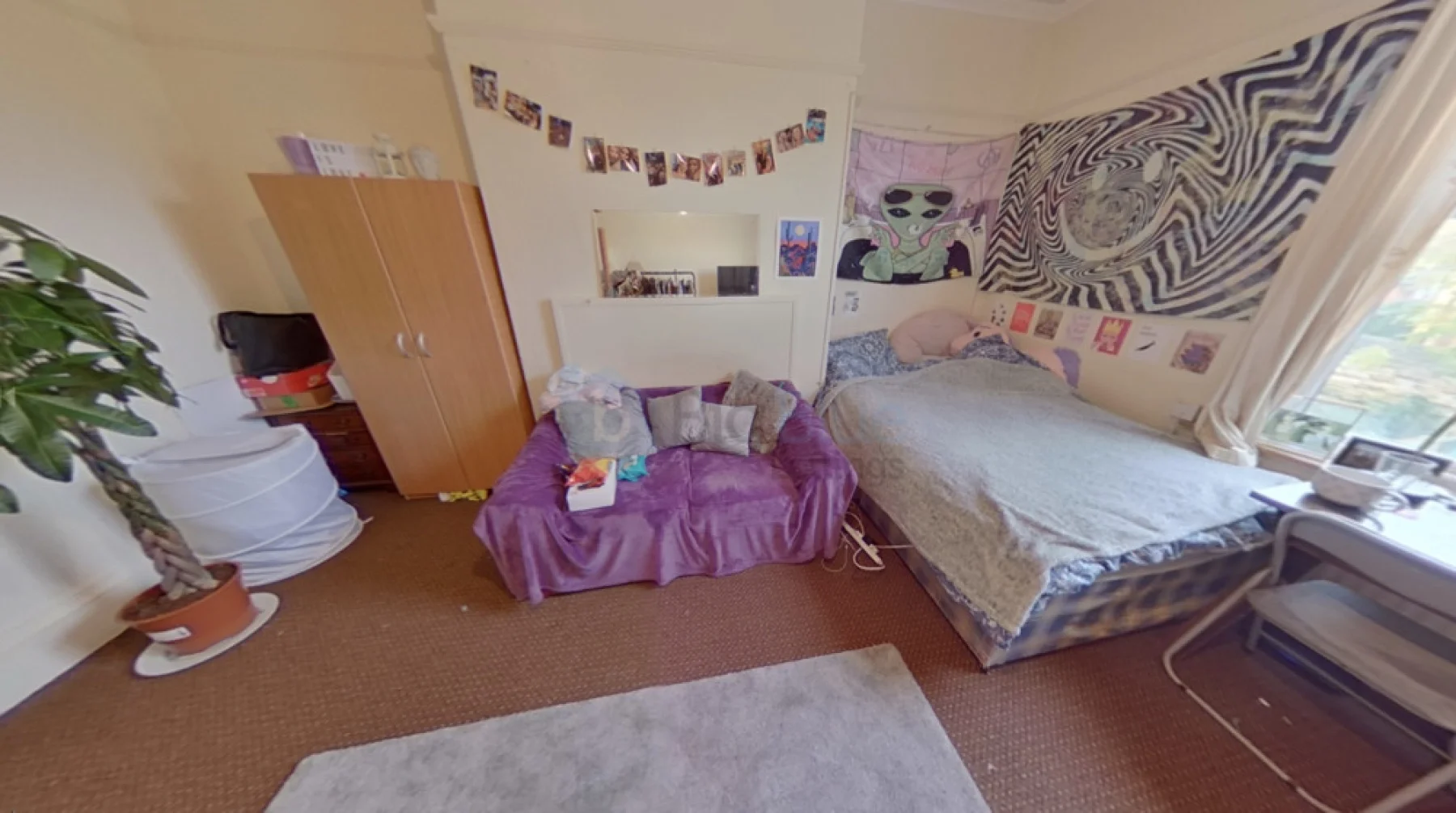 Room Buckingham Mount in Leeds