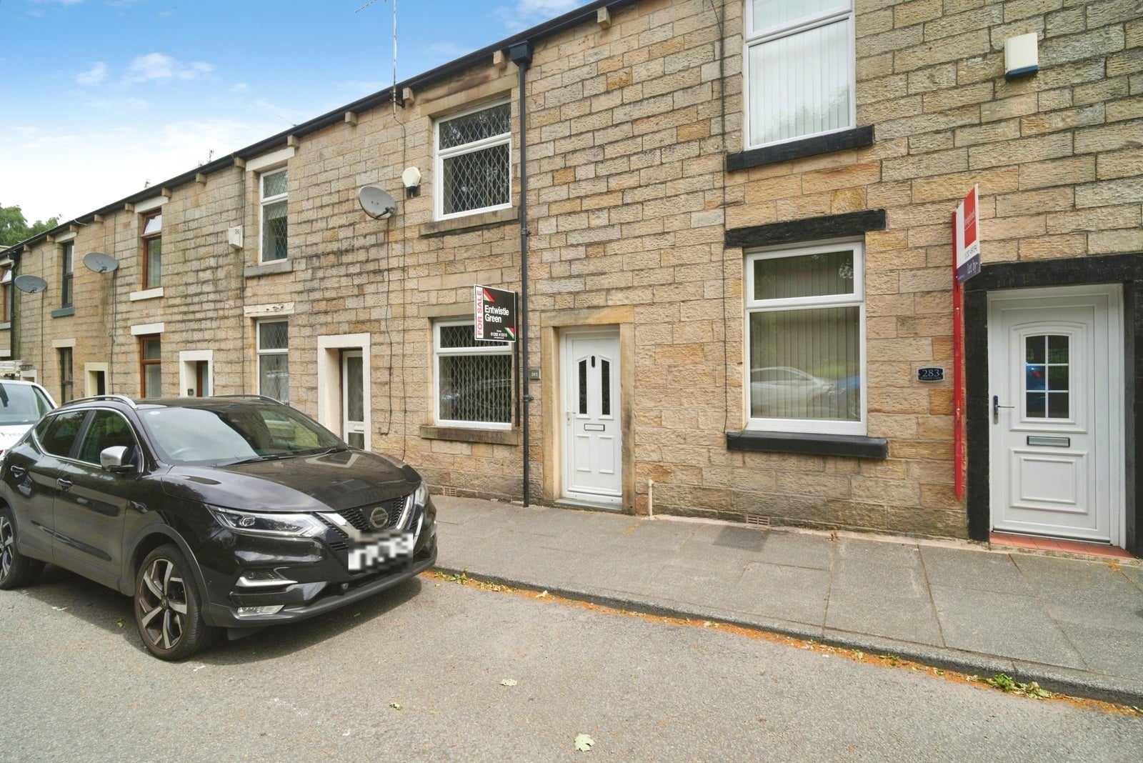 House Barden Lane in Burnley