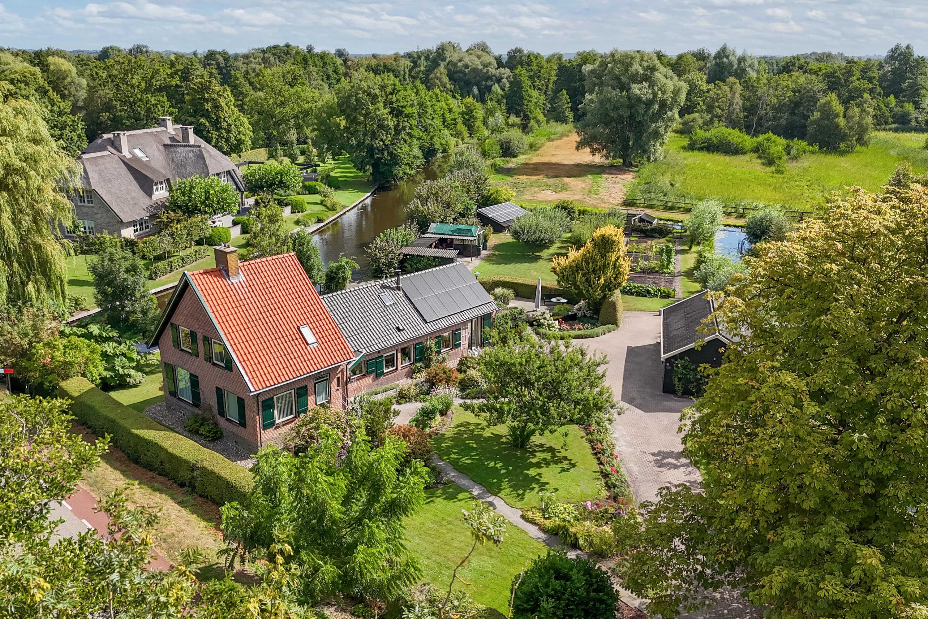 Huis Beulakerweg 85 in Giethoorn