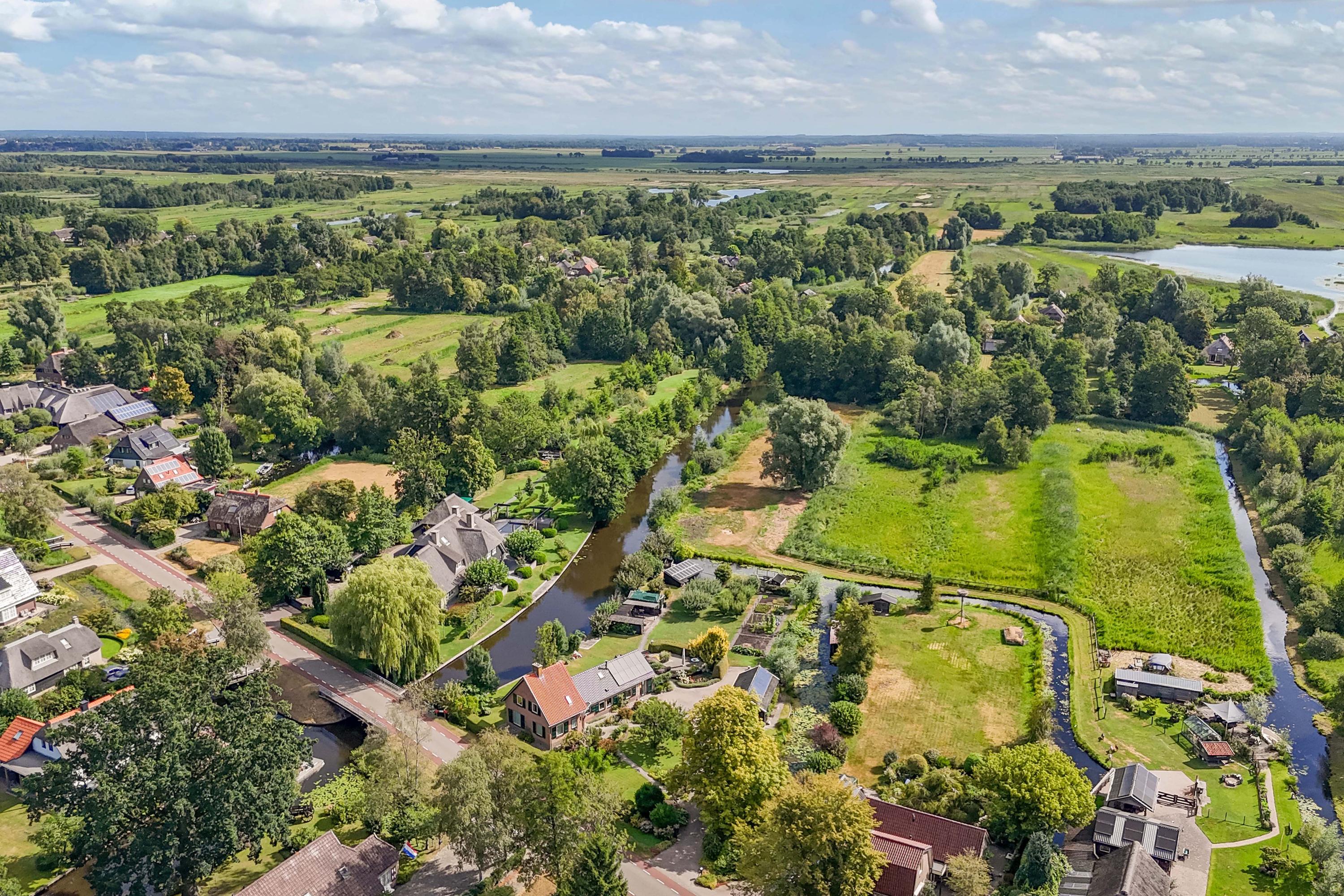 Vrijstaande woning te koop: Beulakerweg 85, Giethoorn