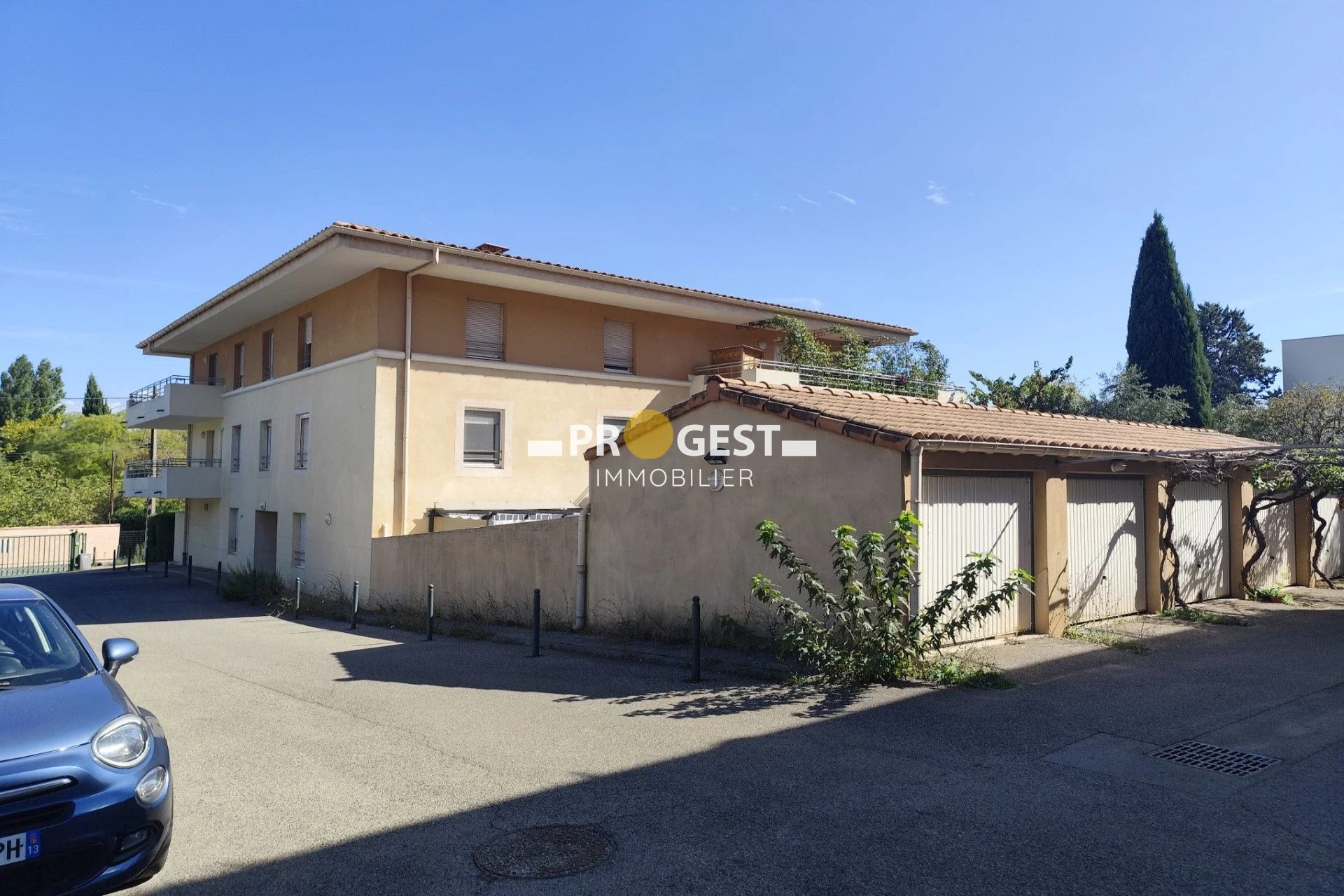 Appartement Boulevard Bontemps à Gardanne