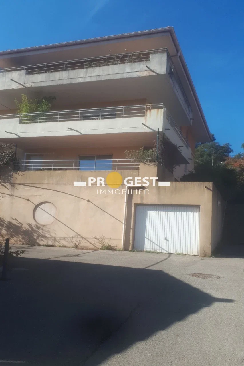 Appartement Boulevard Bontemps à Gardanne