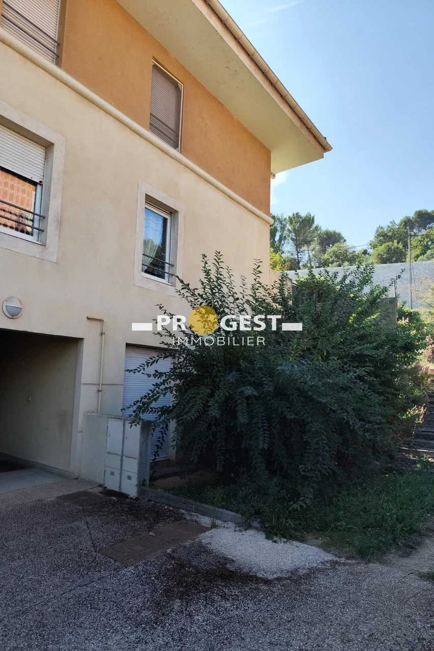 Appartement Boulevard Bontemps à Gardanne