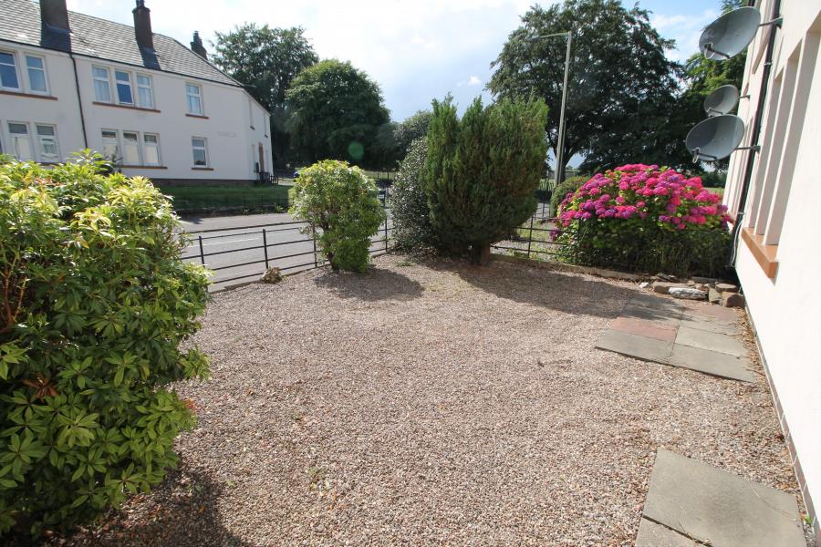 Flat Kerrsview Terrace in Dundee