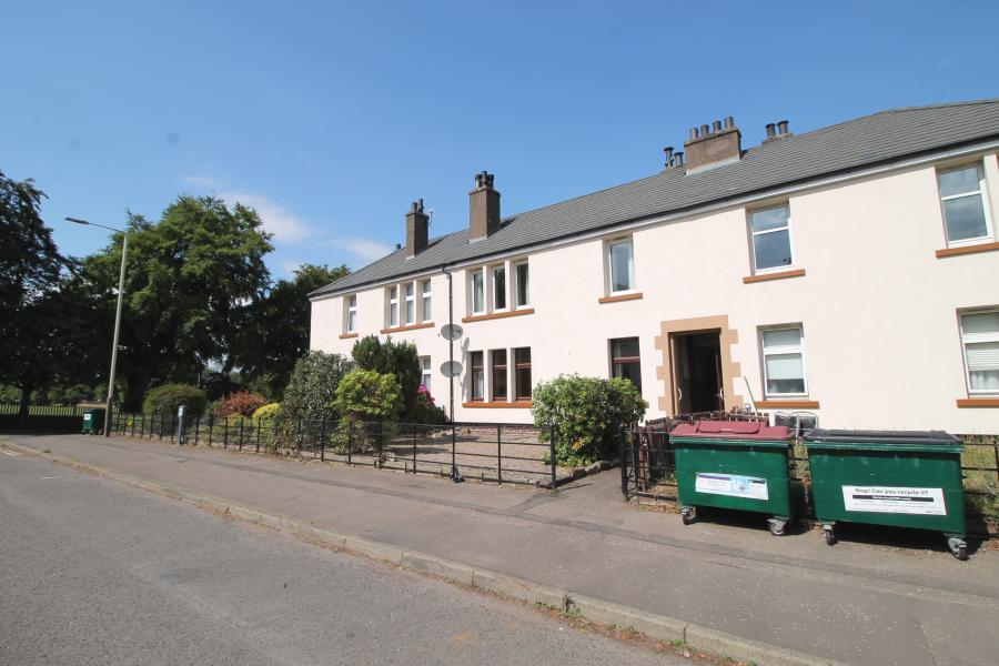 Flat Kerrsview Terrace in Dundee