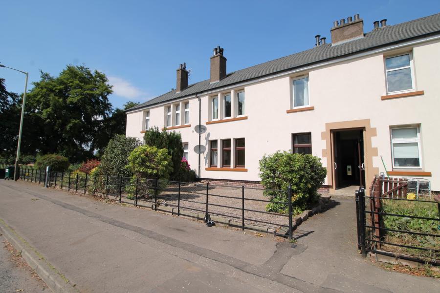 Flat Kerrsview Terrace in Dundee