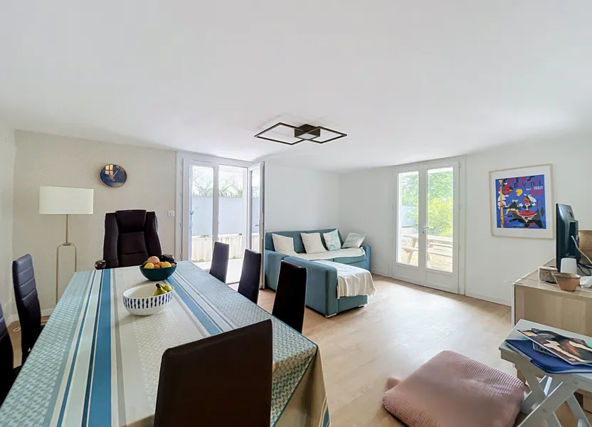 Flat Rue de Bahinos in Anglet
