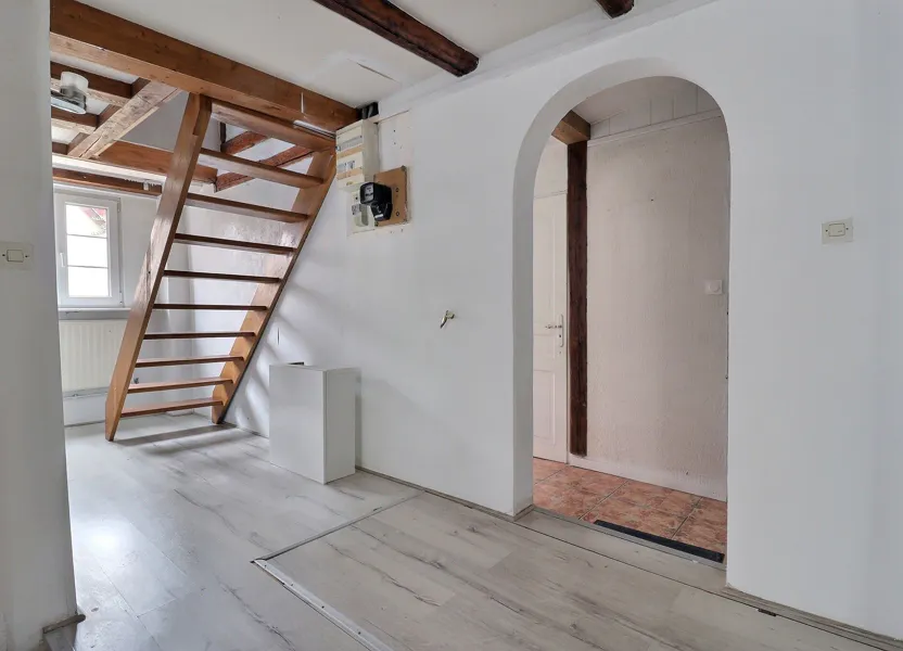 Maison Rue du Moulin à Erstein