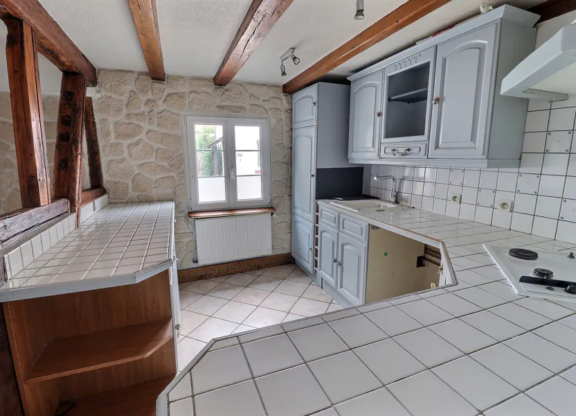 Maison Rue du Moulin à Erstein