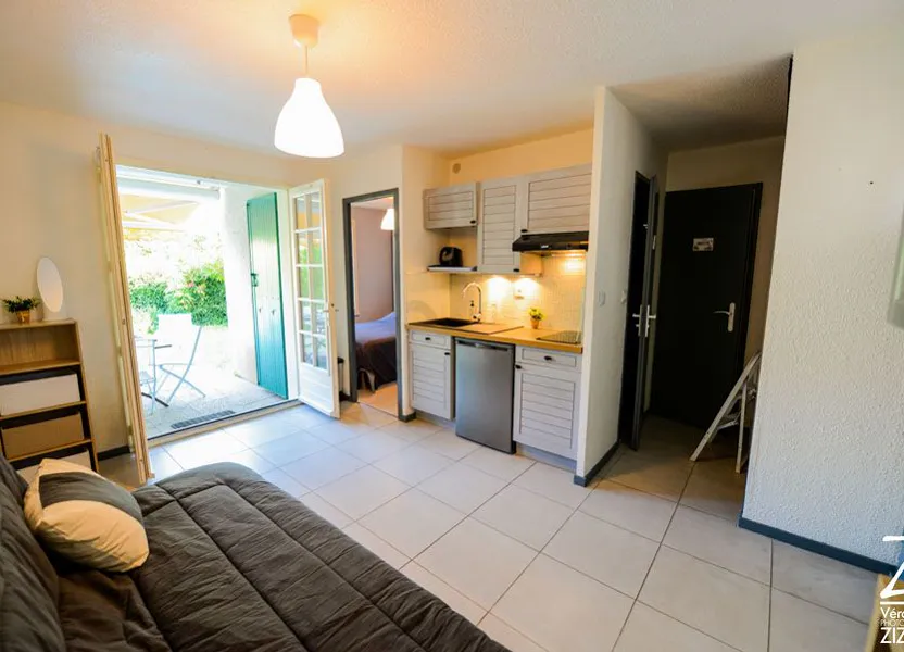 Flat Boulevard de la Corniche in Saint-Georges-de-Didonne