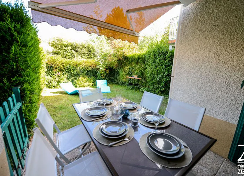 Flat Boulevard de la Corniche in Saint-Georges-de-Didonne
