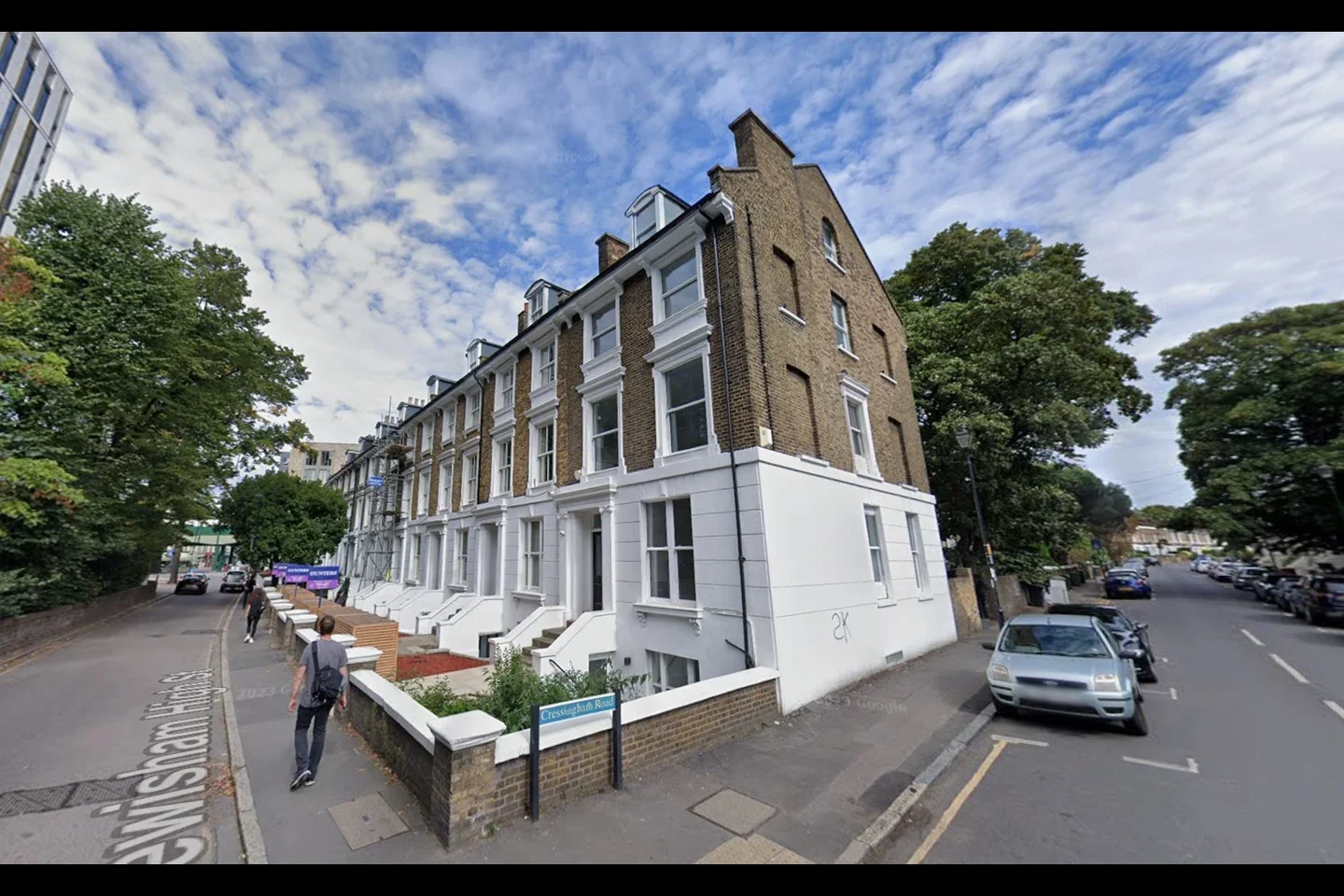 Flat Cressingham Road in Greater London