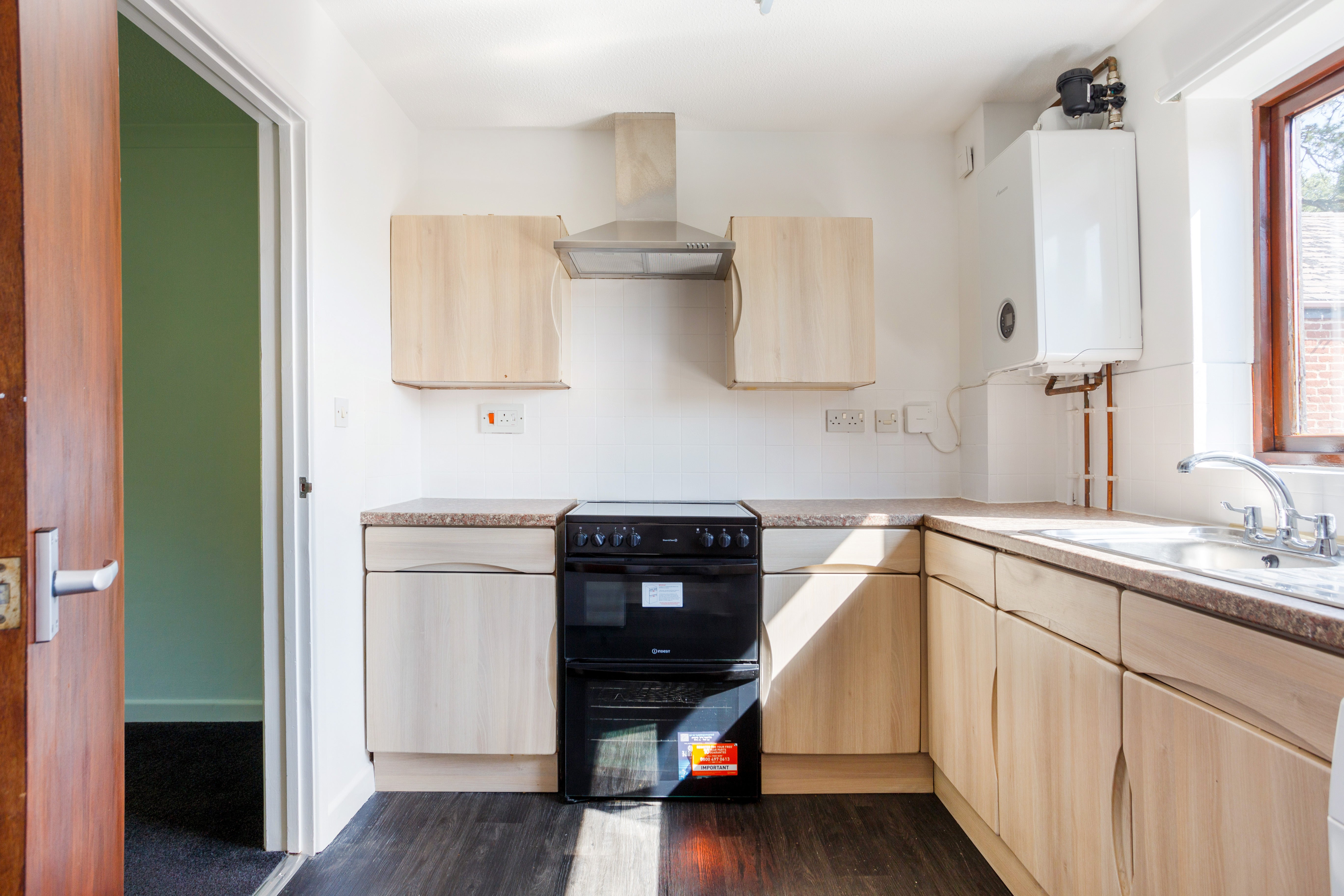 Flat Webbs Close in Oxford