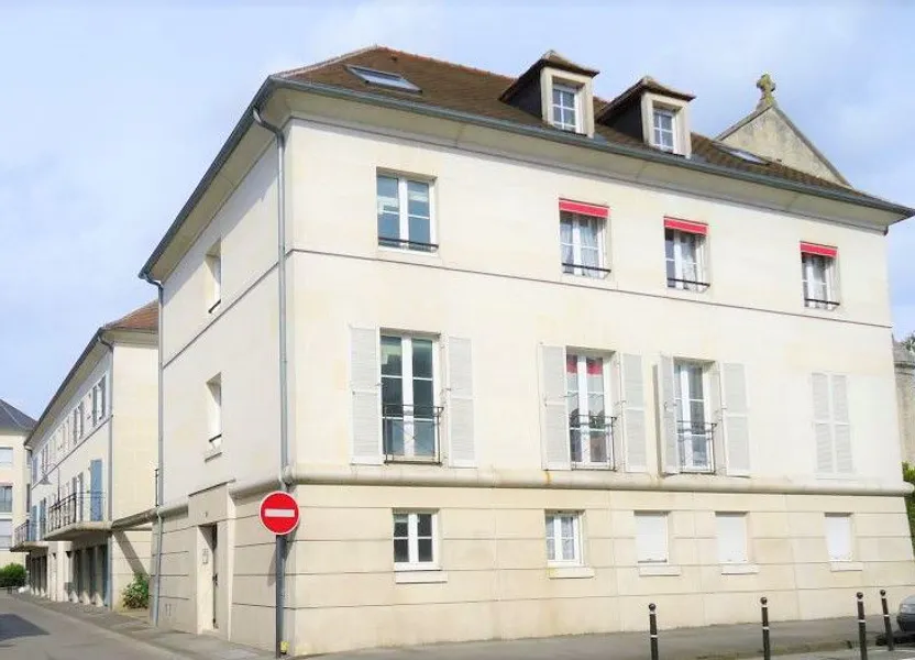 Flat Allée du Carmel in Compiègne