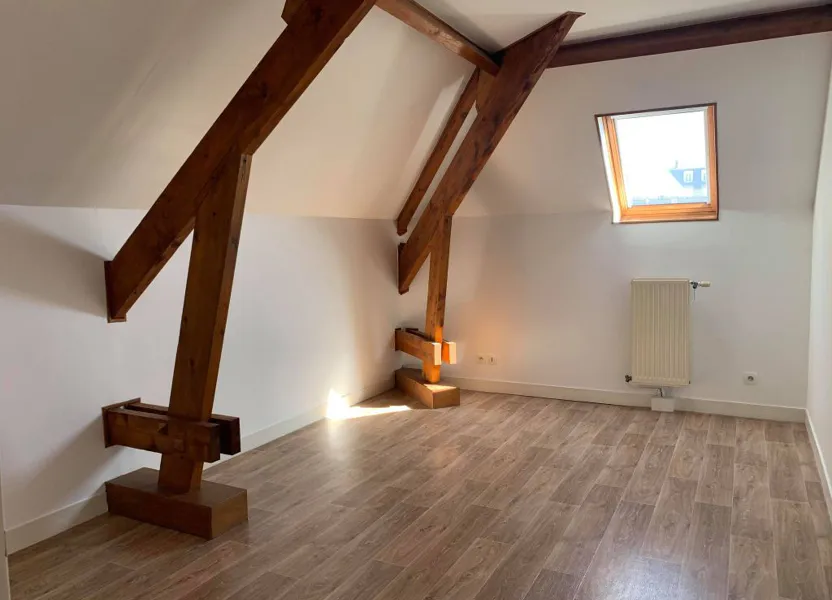 Flat Allée du Carmel in Compiègne