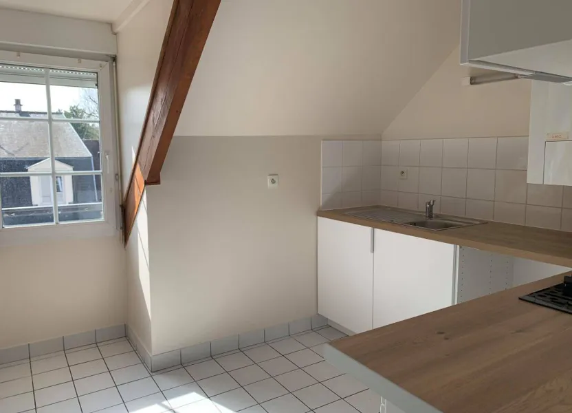 Flat Allée du Carmel in Compiègne