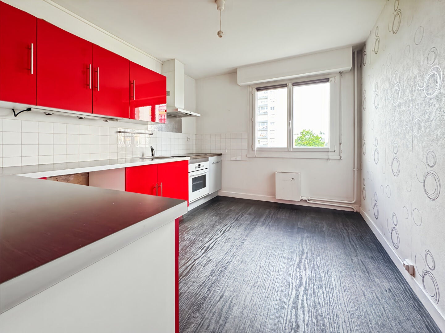 Appartement Square des Grisons à Rennes