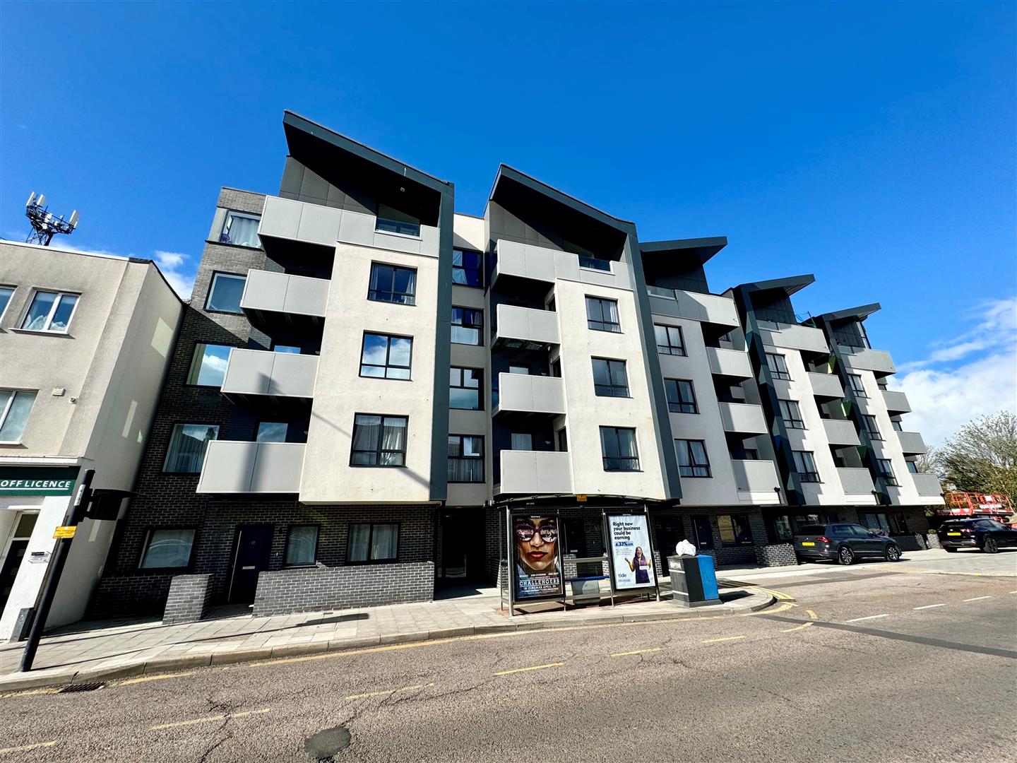 Flat London Road in Southend-on-Sea