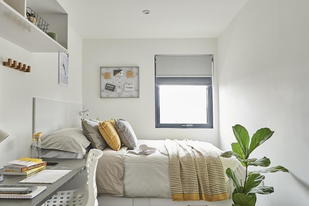 Flat Smythen Street in Exeter