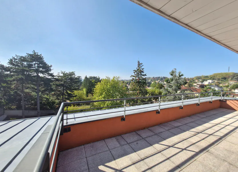 Appartement Chemin de Putet à Saint-Genis-Laval