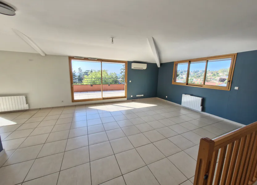 Appartement Chemin de Putet à Saint-Genis-Laval