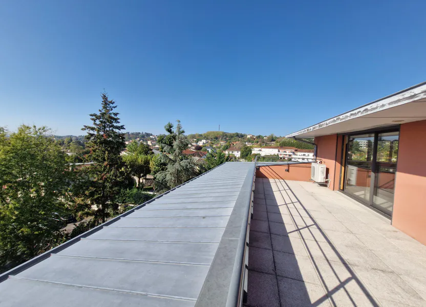 Appartement Chemin de Putet à Saint-Genis-Laval