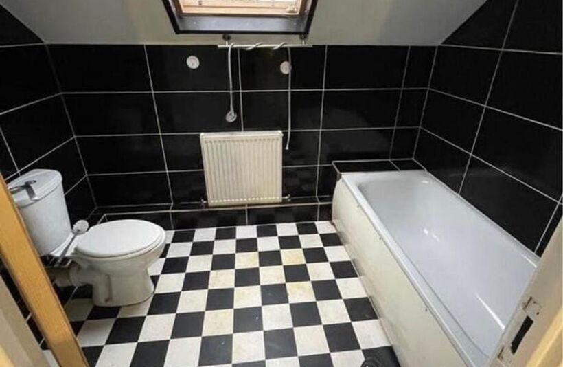 Room Dudley Road in Greater London