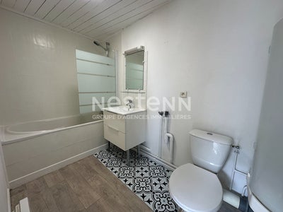Flat Rond-Point de la République in Locminé