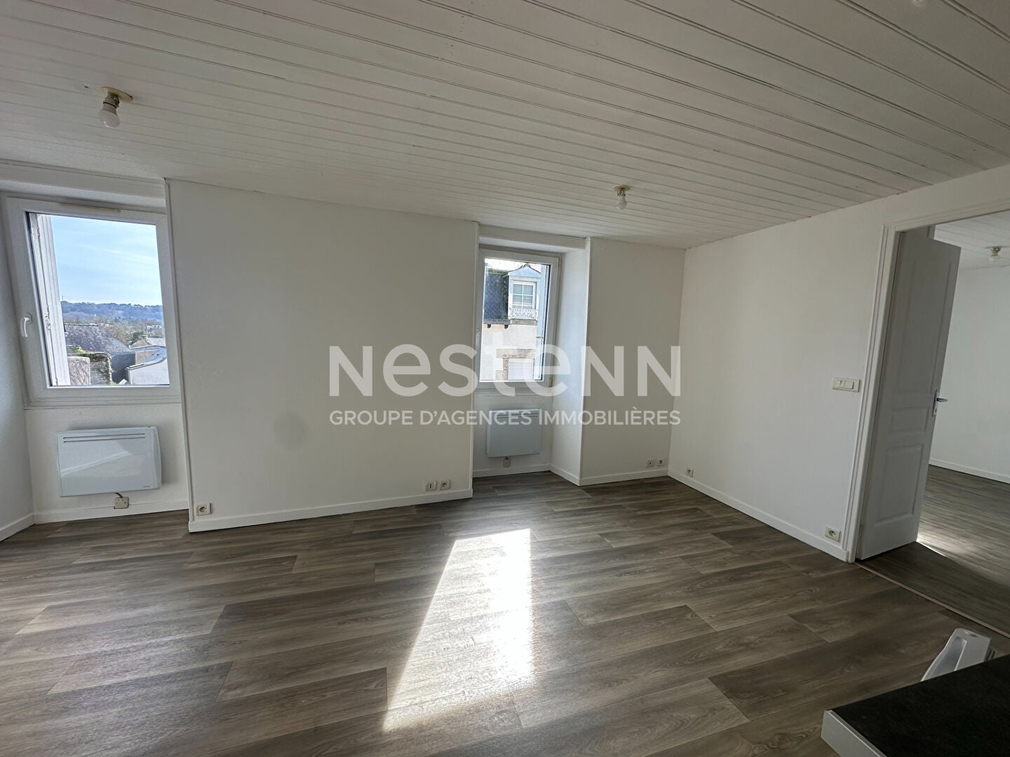 Appartement Rond-Point de la République à Locminé