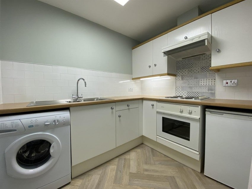 Flat Grange Avenue in Breaston